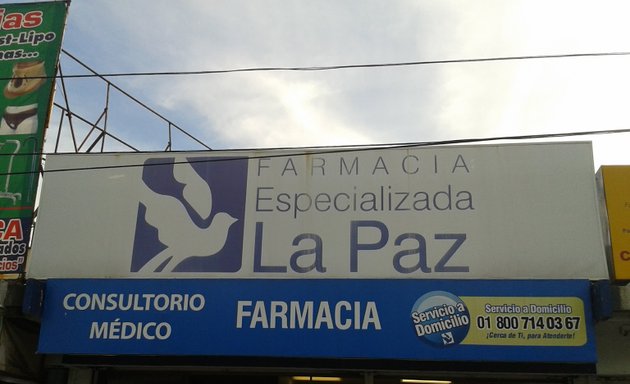 Foto de Farmacia La Paz