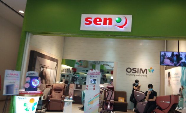 Photo of senQ Digital Station