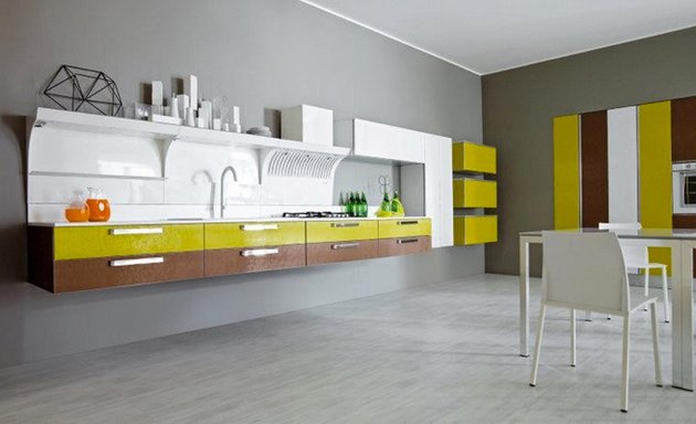 Photo of Eureka Kitchen Design Ltd