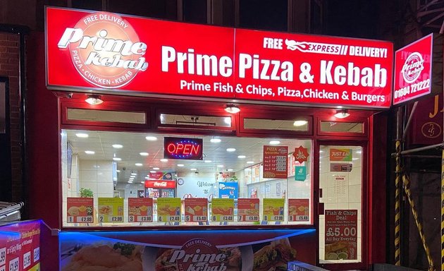 Photo of Prime Kebab