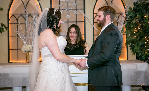Photo of Lucie Lucerino, Ordained Wedding Officiant