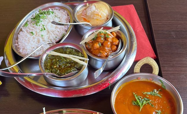 Foto von Maharani Indisches Restaurant and Coctail Bar