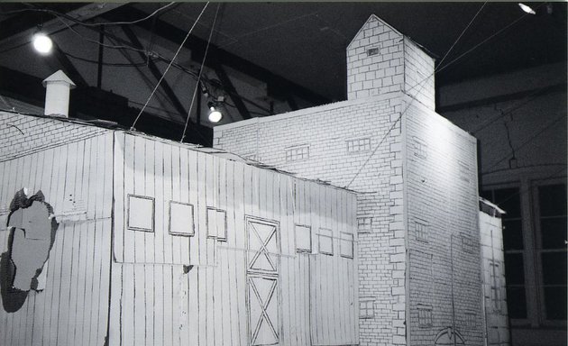 Photo of Ortona Armoury Arts Building