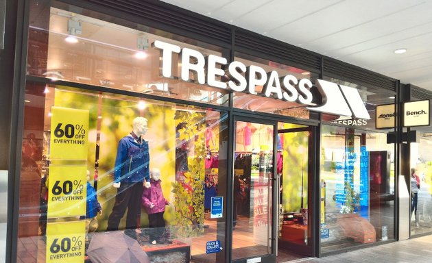 Photo of Trespass