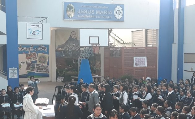 Foto de Colegio JESUS MARIA SMP -secundaria