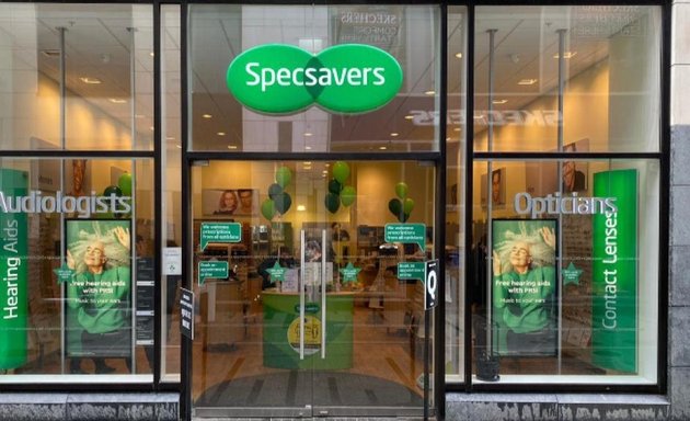 Photo of Specsavers Opticians & Audiologists - Opera Lane - Cork