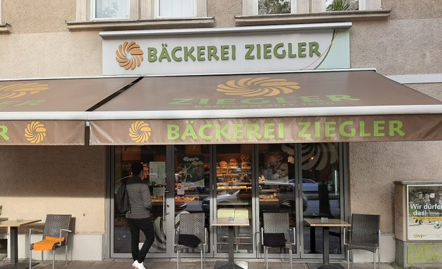 Foto von Bäckerei Konditorei Ziegler GmbH