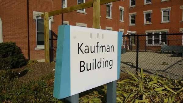 Photo of Kaufman Building