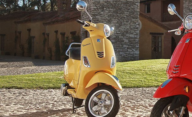 Photo of Vespa Brooklyn