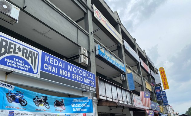 Photo of Kedai Motosikal Chai High Speed Motor