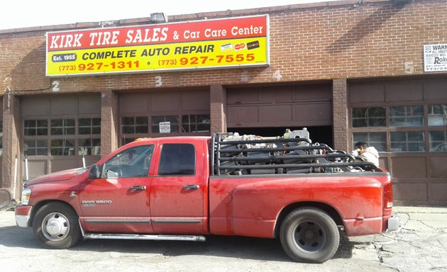 Photo of Kirk Tire Sales Co