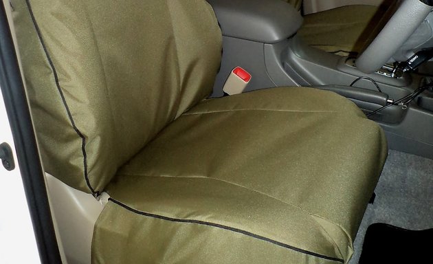 Photo of House of Henry - Car Seat Covers
