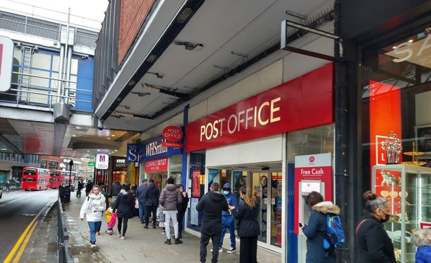 Photo of Wood Green Post Office