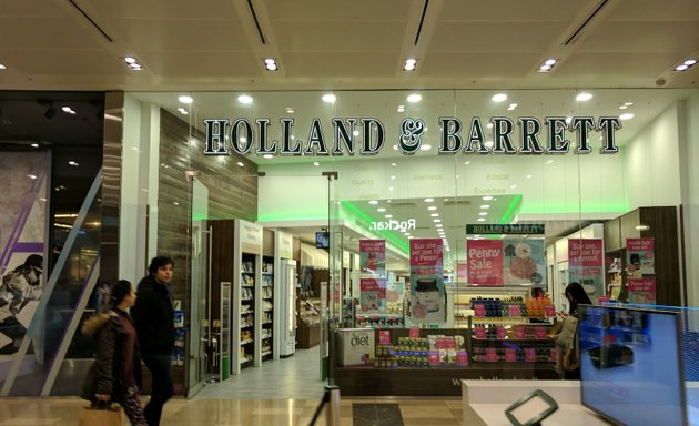 Photo of Holland & Barrett