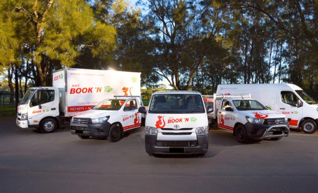 Photo of Go With The Gecko - Van Ute and Truck Hire