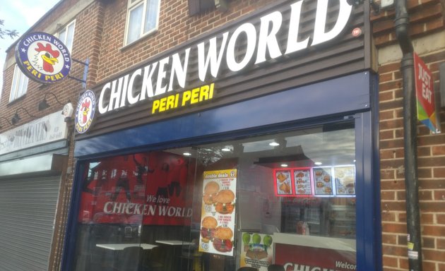 Photo of Chicken World Mitcham