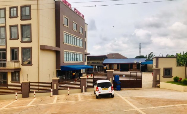 Photo of Frimve Complex Kumasi