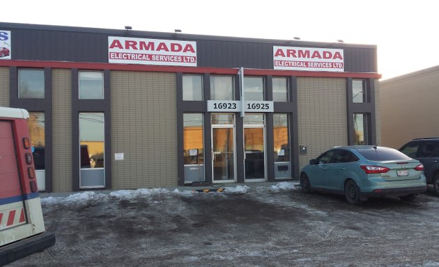 Photo of Armada Electrical Services Ltd