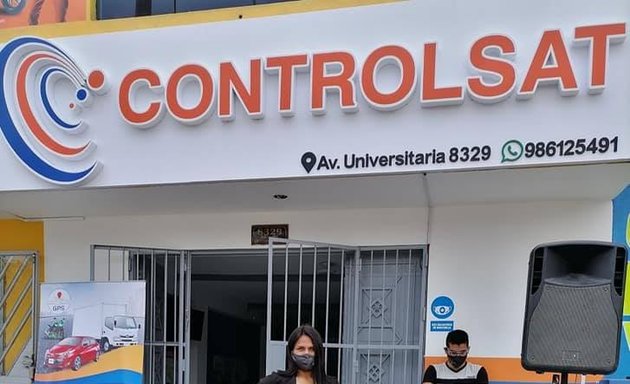 Foto de ControlSat