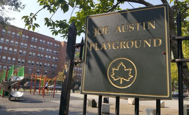 Photo of Joseph Austin Playground