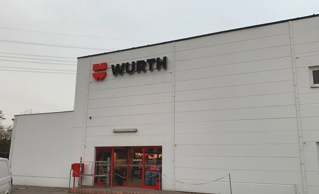 Foto von Würth