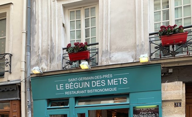 Photo de Le Béguin des Mets