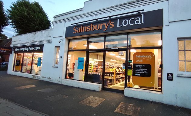 Photo of Sainsbury's Local