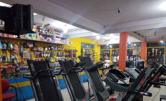 Photo of Olympia Sports & Fitness