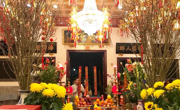 Photo of Thien Hau Temple