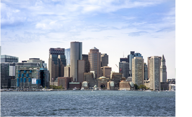 Photo of City Cruises Boston Seaport Blvd