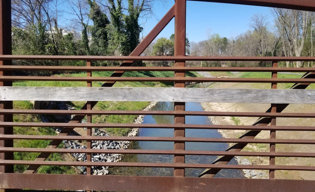 Photo of Stewart Creek Greenway Trailhead