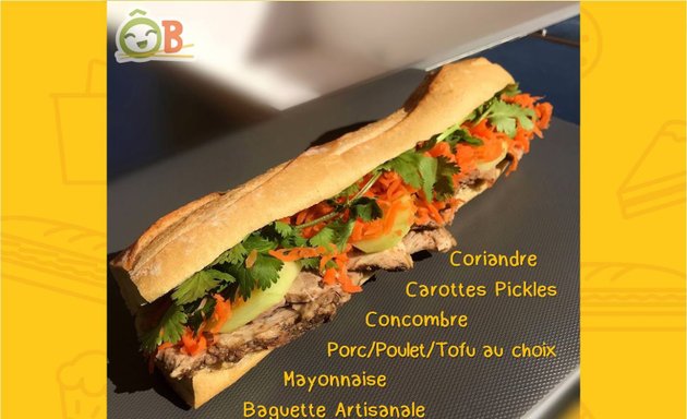 Photo de Ô Banh Mi