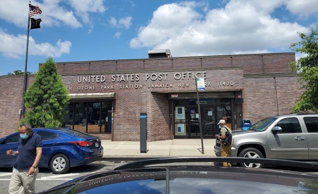 Photo of United States Postal Service