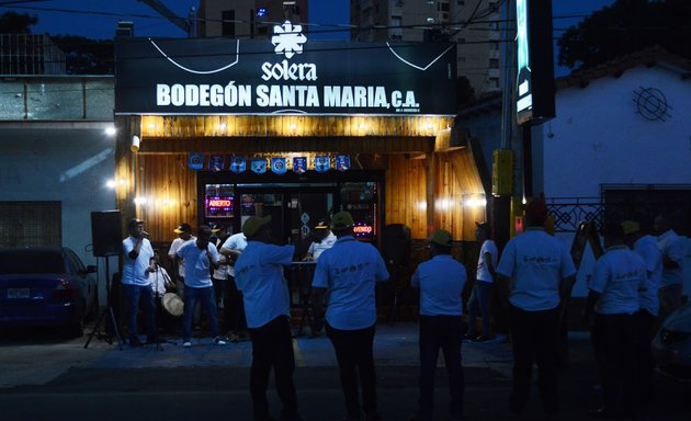 Foto de Bodegón de Santa Maria