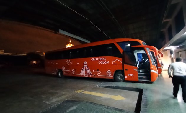 Foto de Autobuses Cristóbal Colón