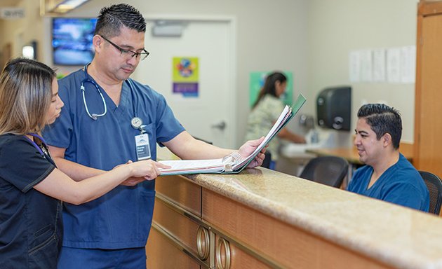 Photo of Stoney Point Healthcare Center