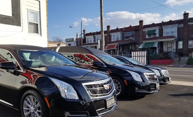 Photo of EWB Funeral Service Philadelphia Office