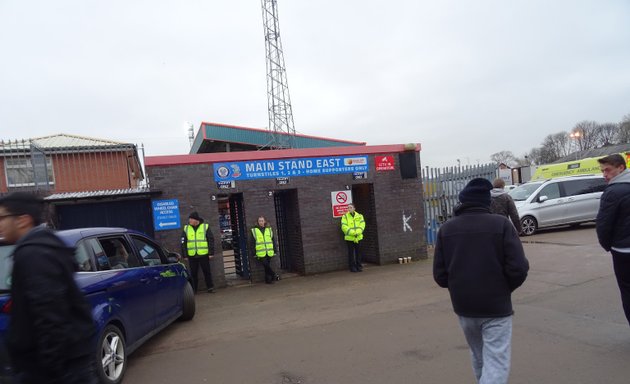 Photo of Rochdale AFC