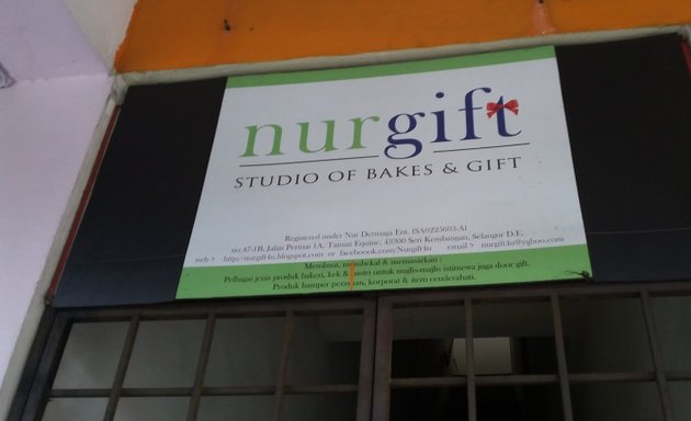 Photo of Nur Gift