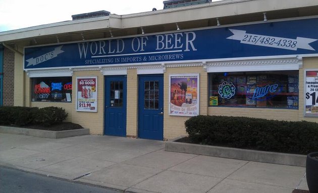 Photo of Doc's World of Beer