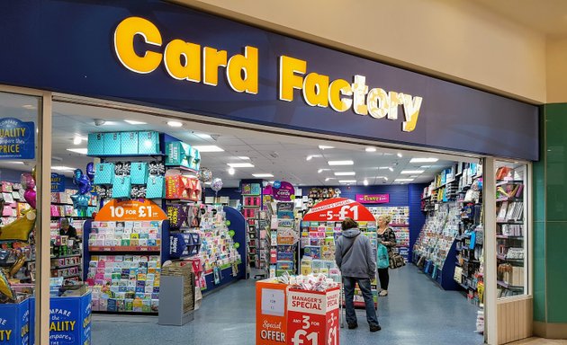 Photo of Cardfactory