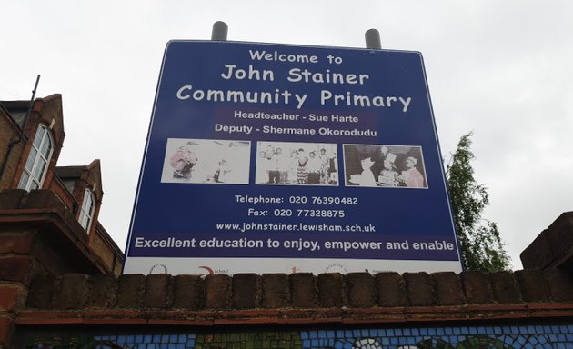 Photo of John Stainer Community Primary School