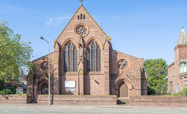Photo of St Margaret's Church