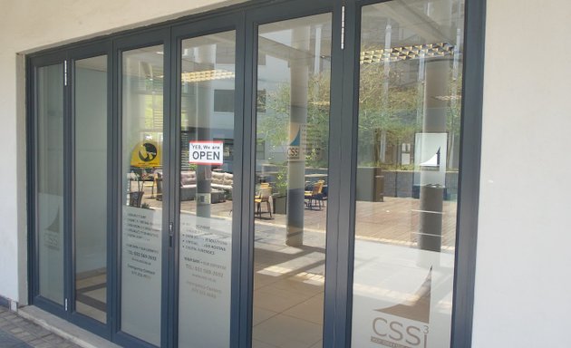 Photo of CSSI - Data Recovery and Data Solutions Lab - Durban