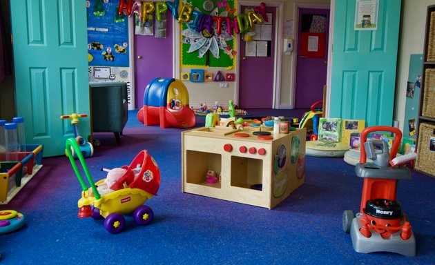 Photo of Scallywags Private Day Nursery