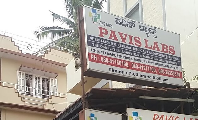 Photo of Pavislabs