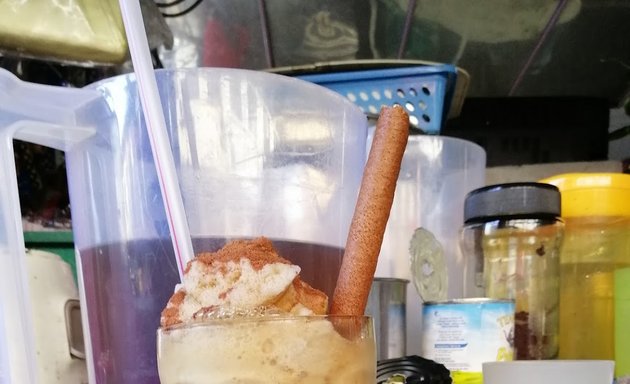 Photo of 一元竹蔗水，咖啡冰沙