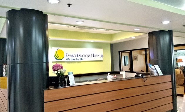 Photo of Davao Doctors Hospital