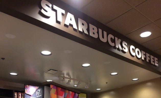 Photo of Starbucks