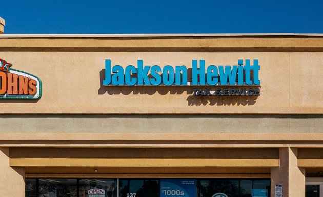 Photo of Jackson Hewitt Tax Service